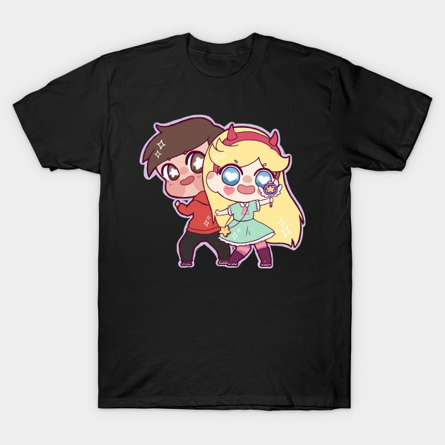 STARCO T-Shirt by Welde2002